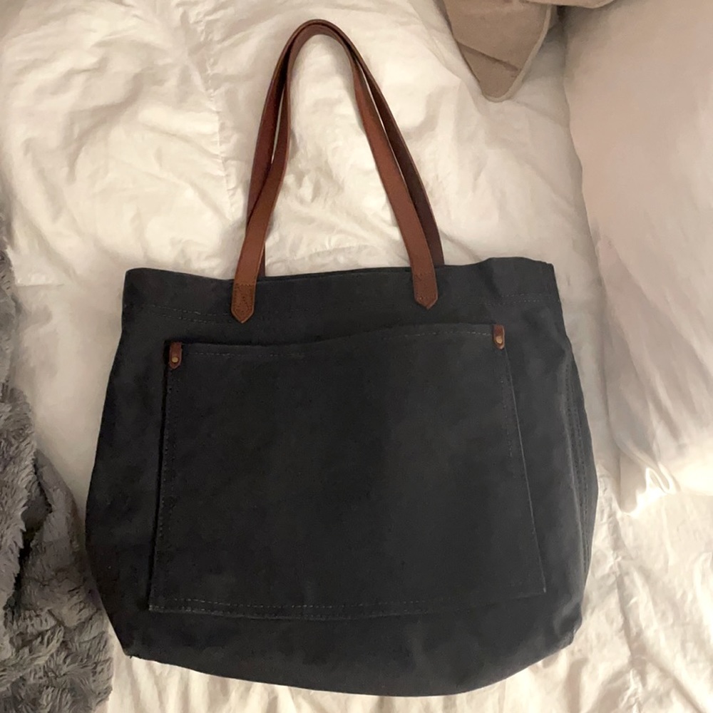 Madewell Tote NWT